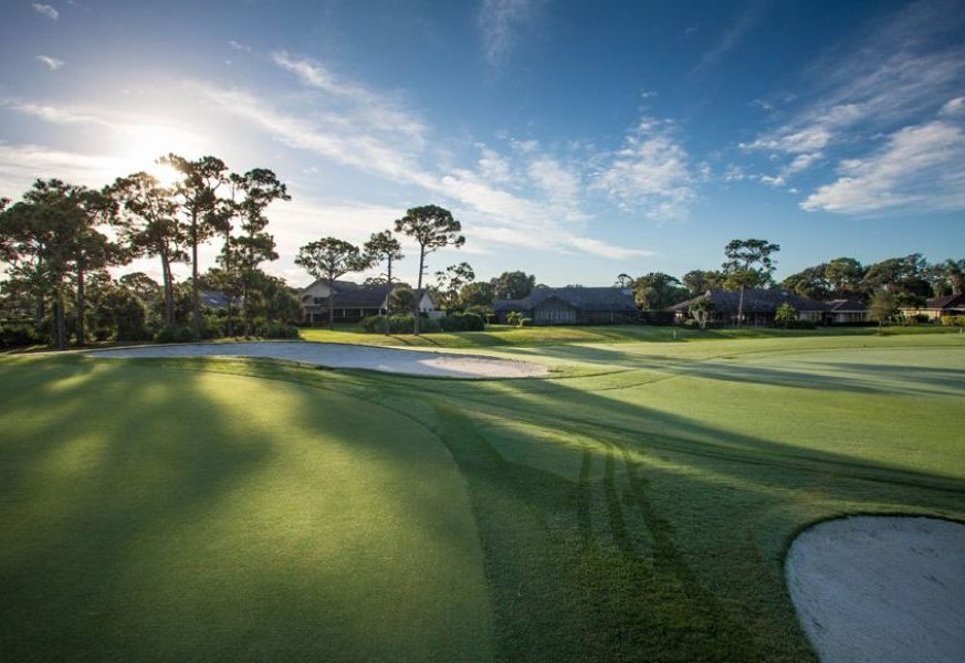 Mariner Sands Country Club, Blue Course