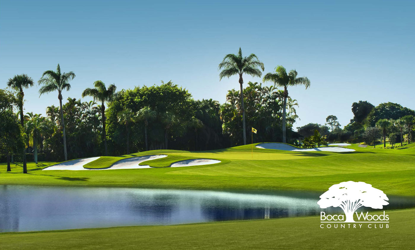 Boca Woods Country Club, Lakes Course - Golf Property