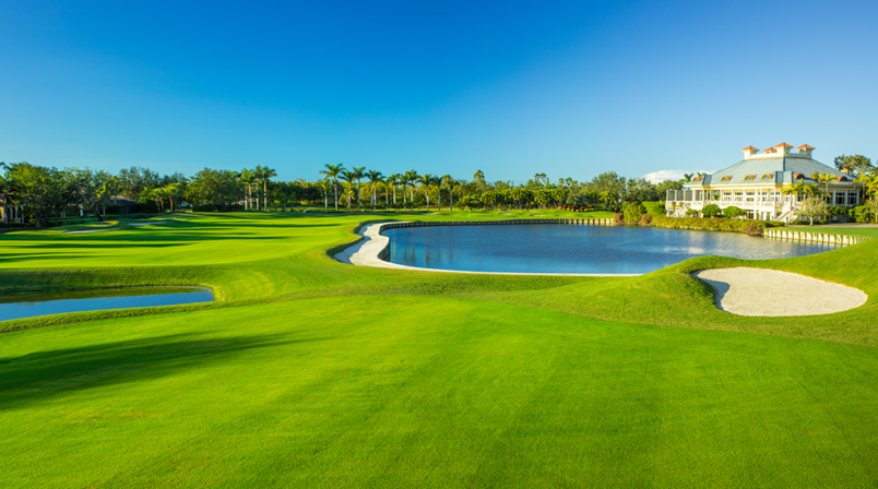 31 of the Best Golf Communities in South Florida