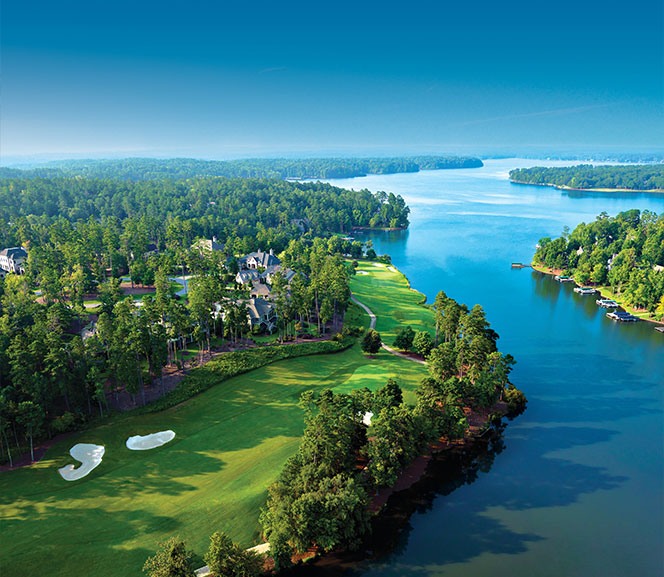 30 of the Best Golf Communities in USA