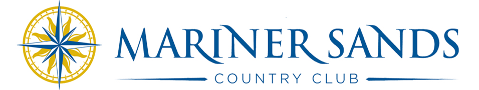 Mariner Sands Logo