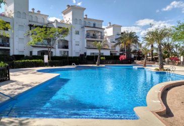 3358, La Torre Golf Resort, Murcia