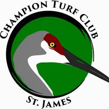 The Champion Turf Club at St James logo