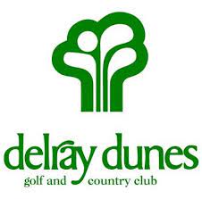Delray Dunes Golf and Country Club logo