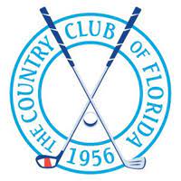 The Country Club of Florida Logo