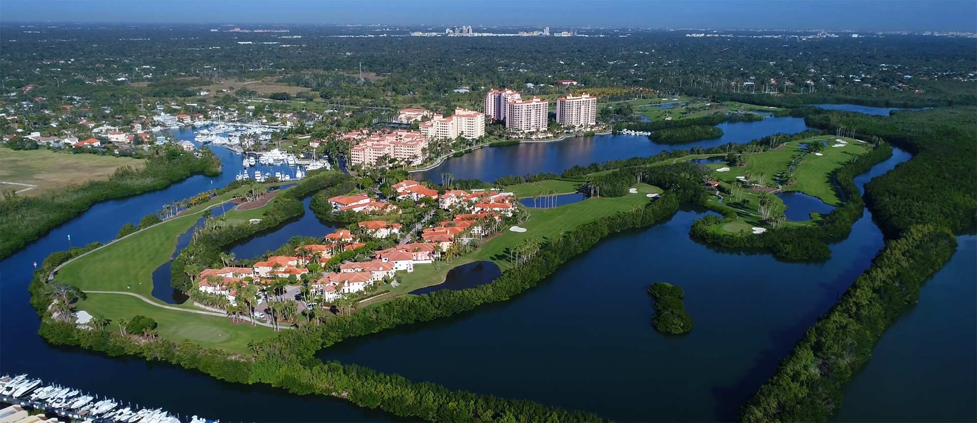 deering bay yacht and country club homes for sale