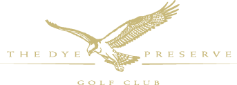 The Dye Preserve Golf Club Logo