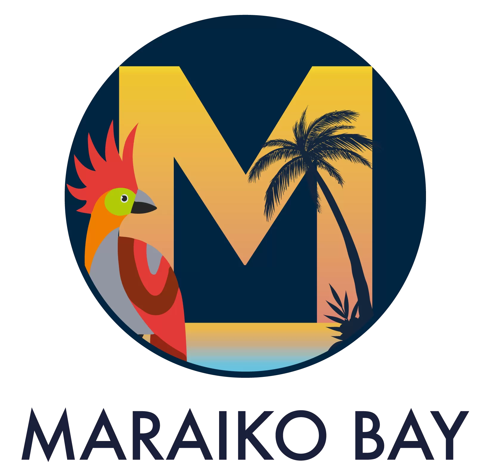 Maraiko Bay Logo