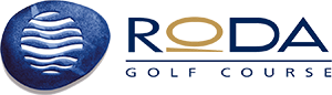Roda Golf and Beach Resort Logo