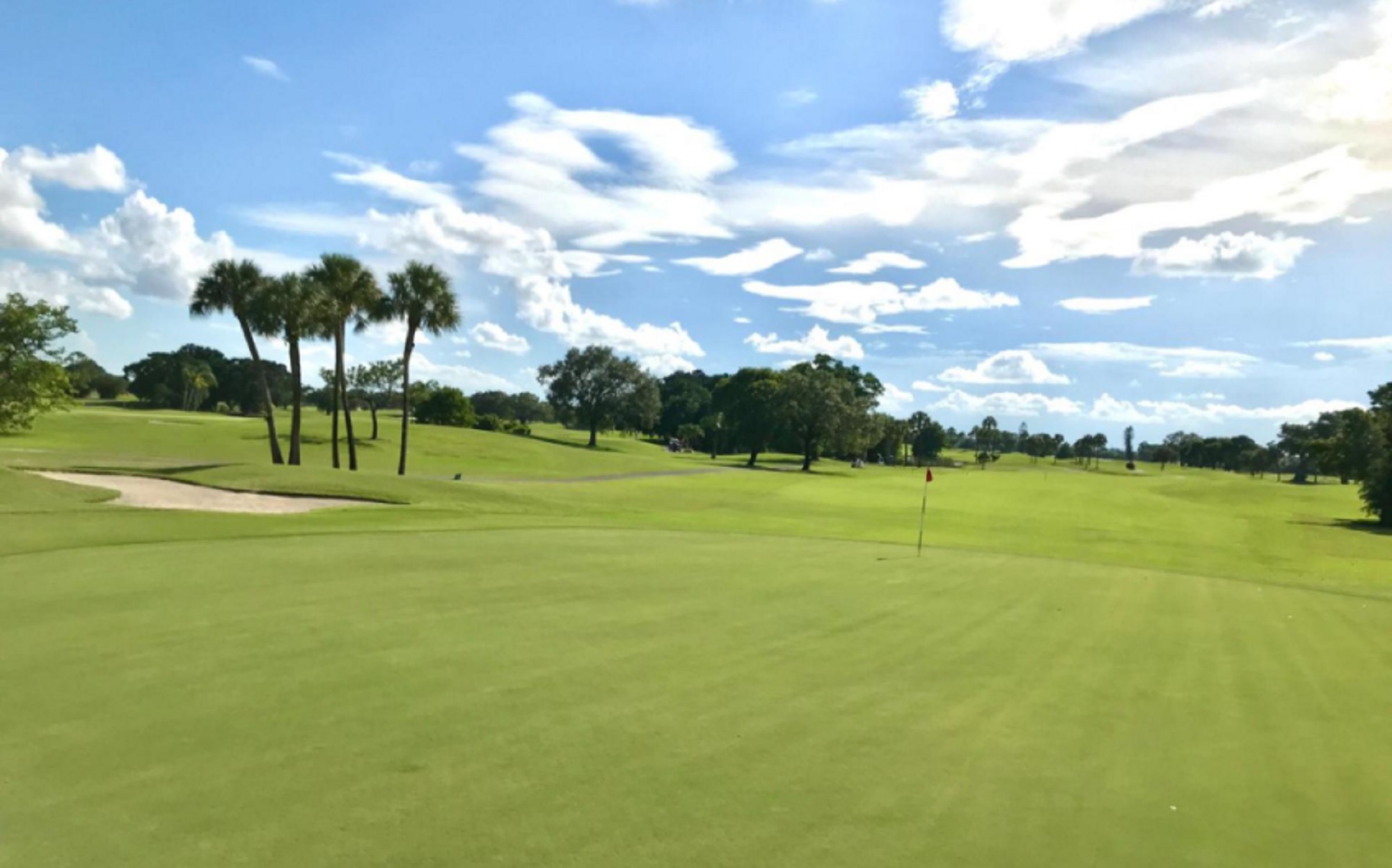 Boca Raton Municipal Championship Course Golf Property