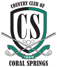 Coral Springs Country Club Logo
