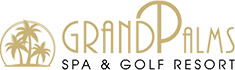 Grand Palms Hotel, Spa and Golf Resort Logo