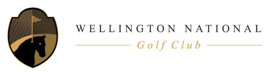 Wellington National Golf Course Logo