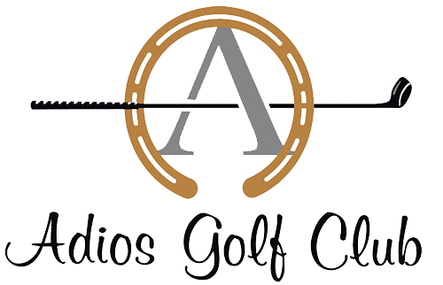 Adios Golf Club Logo