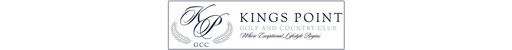 Kings Point Executive Golf Course Logo