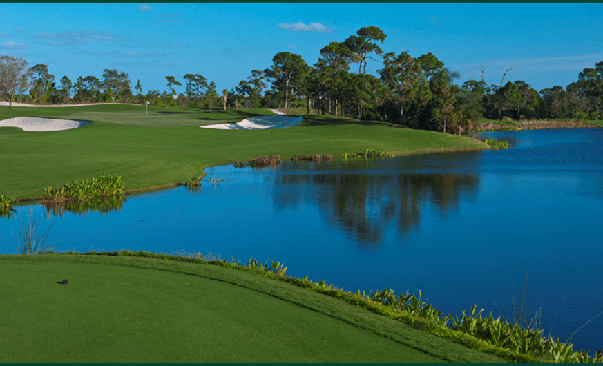 Floridian National Golf Club, The Floridian Course