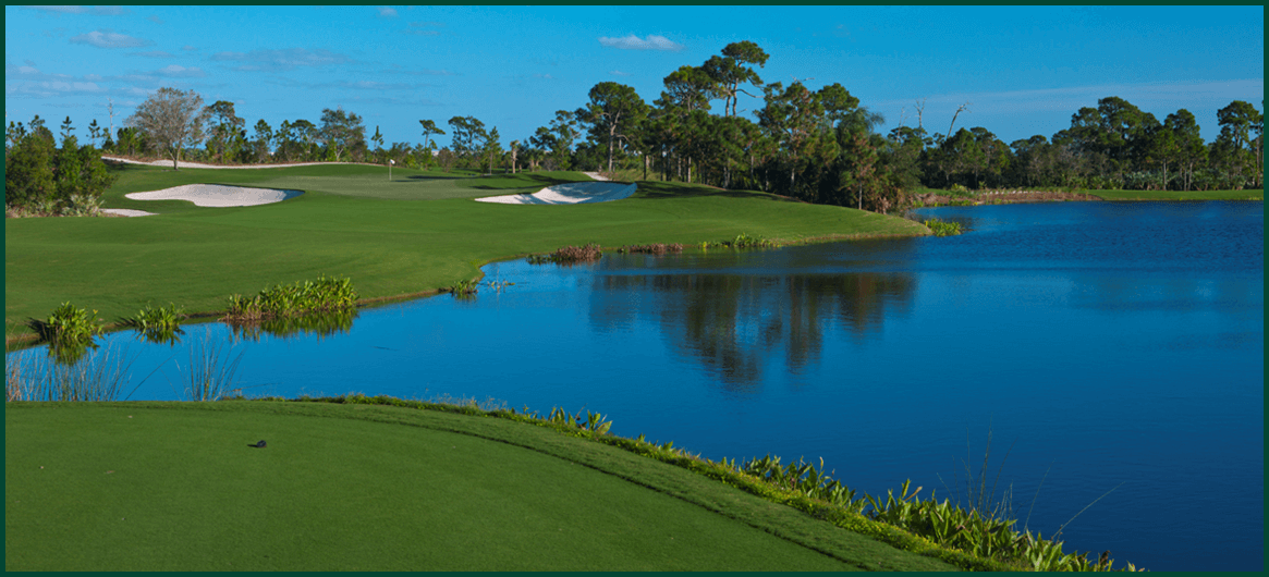 Floridian National Golf Club, The Floridian Course