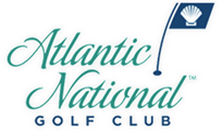 Atlantic National Golf Course Logo