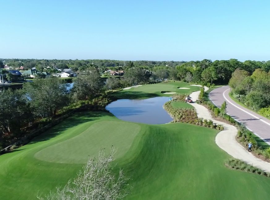 Floridian National Golf Club, The Harmon Course