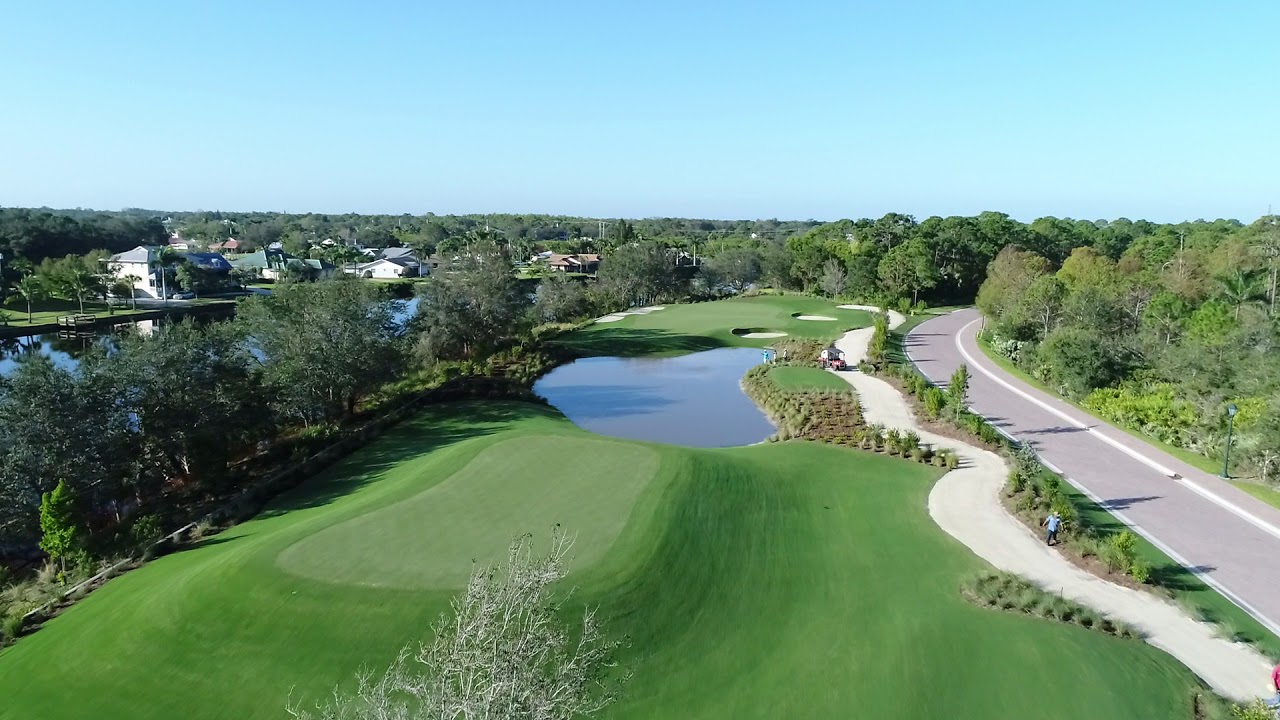Floridian National Golf Club, The Harmon Course