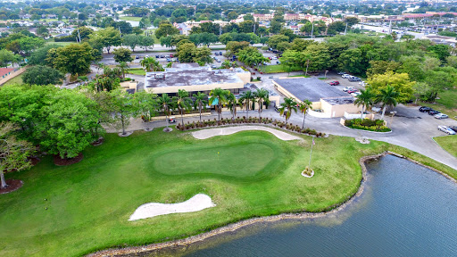 Colony West Golf Club, Championship Course
