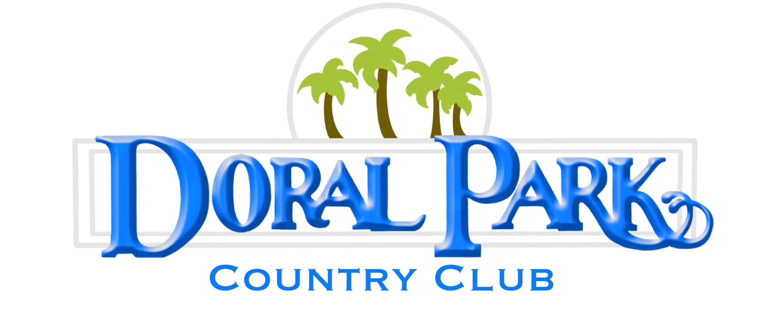 Doral Park Country Club Logo