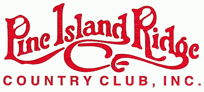Pine Island Ridge Country Club Logo