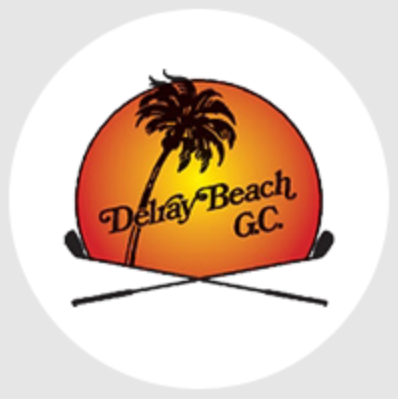 Delray Beach Golf Club Logo