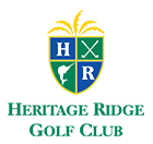 The Heritage Ridge Golf Club Logo