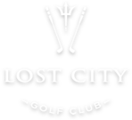 Lost City Golf Club Logo