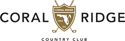 Coral Ridge Country Club, Championship Course Logo