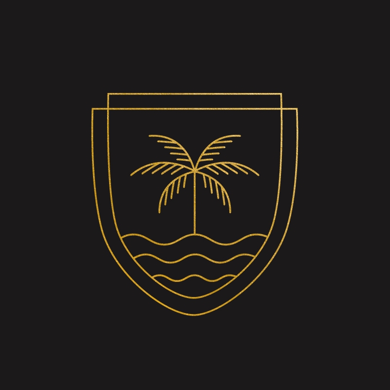 The Boca Raton Golf Club Logo