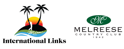 Melreese & International Links logo