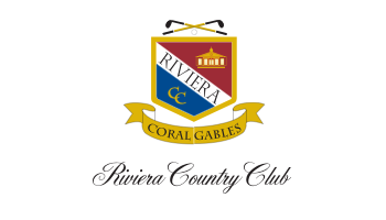 Riviera Country Club Coral Gables logo