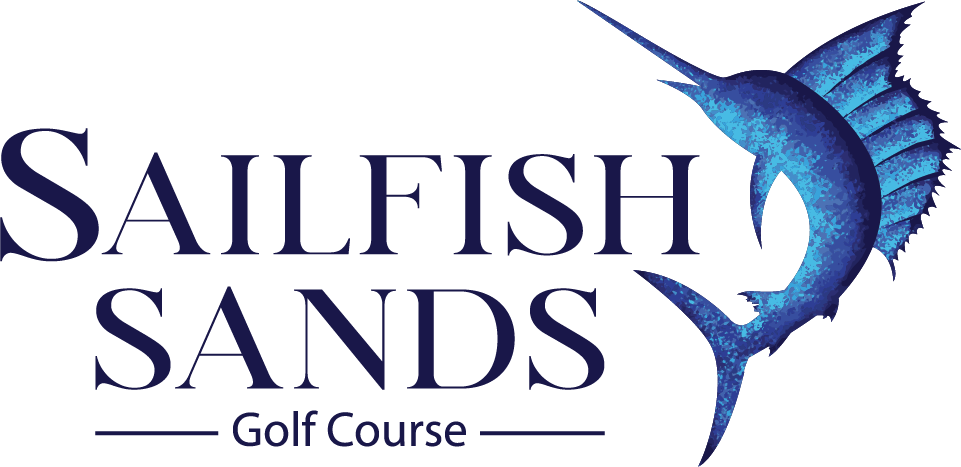 Sailfish Sands Golf Course Logo