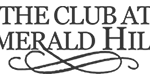 The Club at Emerald Hills Logo