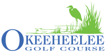 Okeeheelee Golf Course Logo