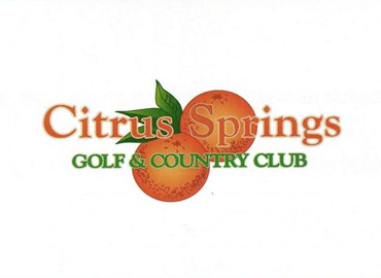 Citrus Springs Golf and Country Club Logo