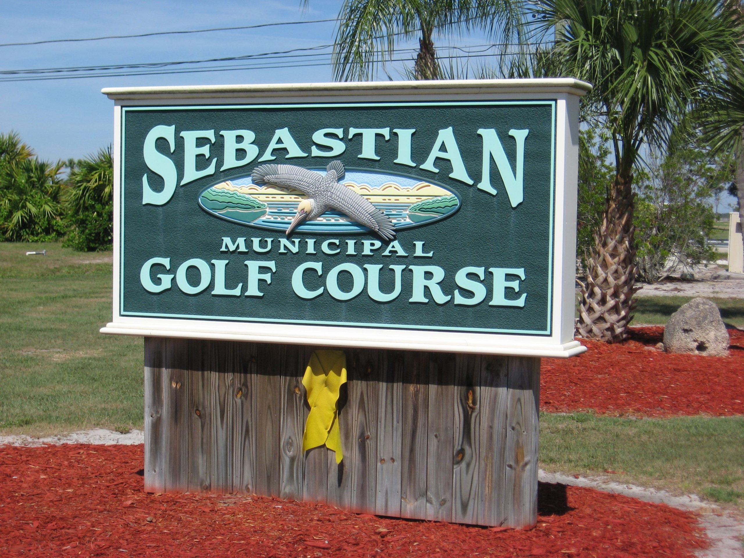 Sebastian Municipal Golf Course