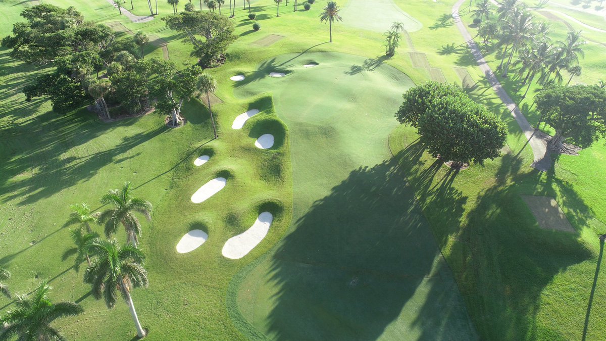 Gulf Stream Golf Club Golf Property