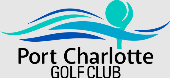 Port Charlotte Golf Club Logo