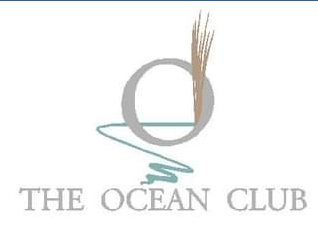 The Ocean Club Golf Course Logo