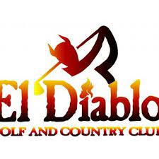 El Diablo Golf and Country Club Logo