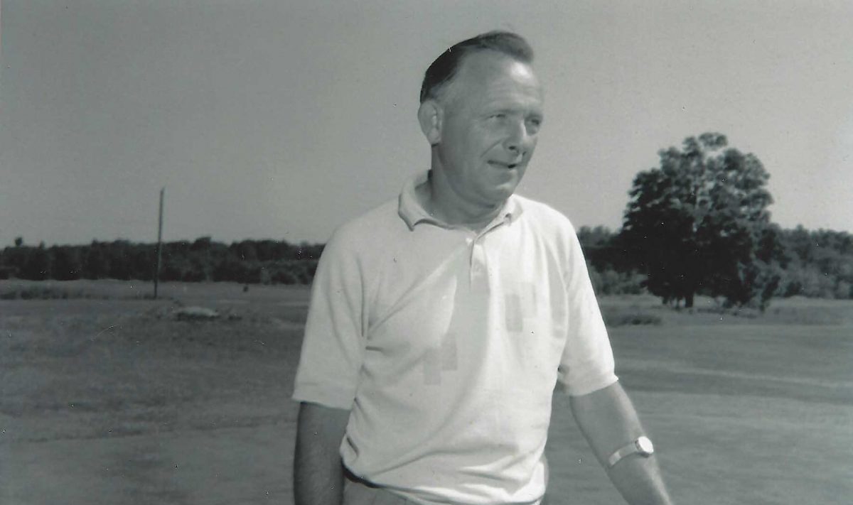 Phillip Friel Golf Architect