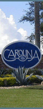 Carolina Club Golf Course Logo