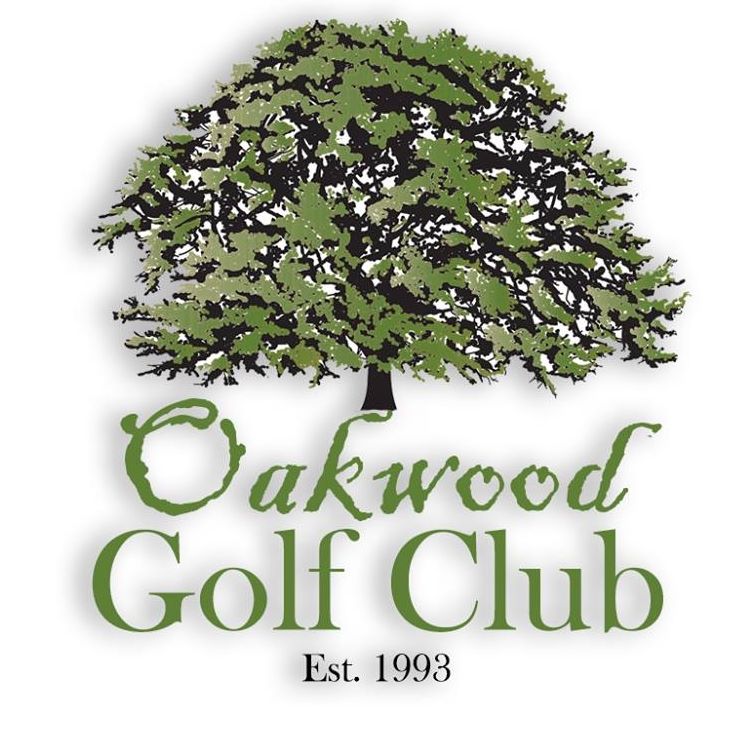 Oakwood Golf Club Logo