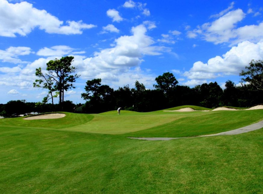 Twisted Oaks Golf Club