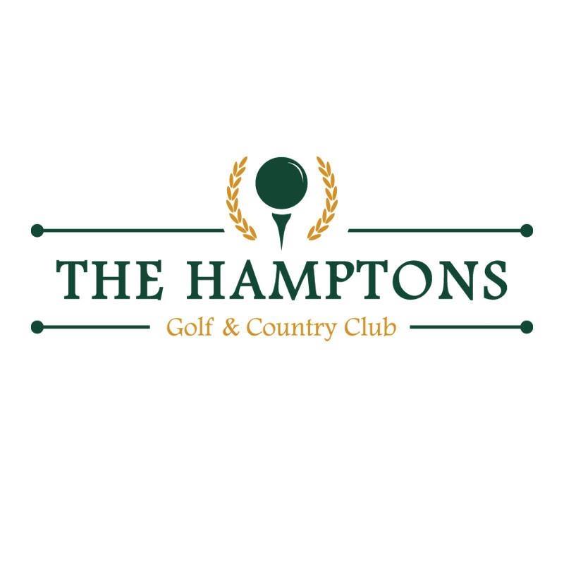 The Hamptons Golf and Country Club Logo