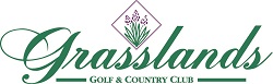 Grasslands Golf & Country Club Logo