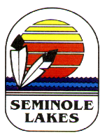 Seminole Lakes Golf Club Logo